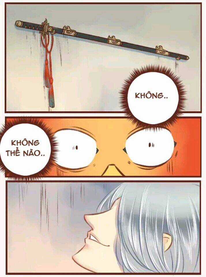 Thần Thú Ly Tán - Chapter 6 - Trang 8