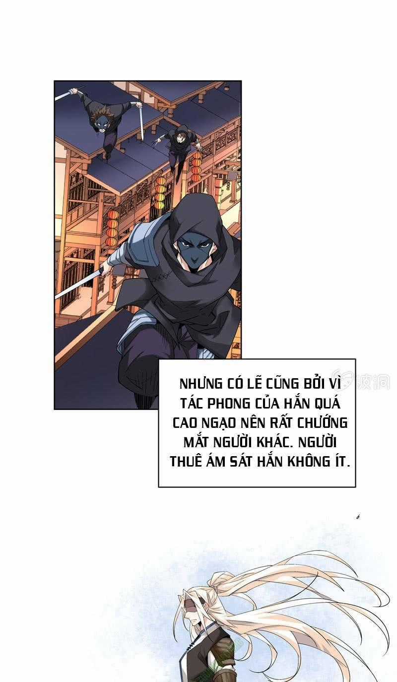 Thần Thương Dị Yêu Lục - Chapter 13 - Trang 1