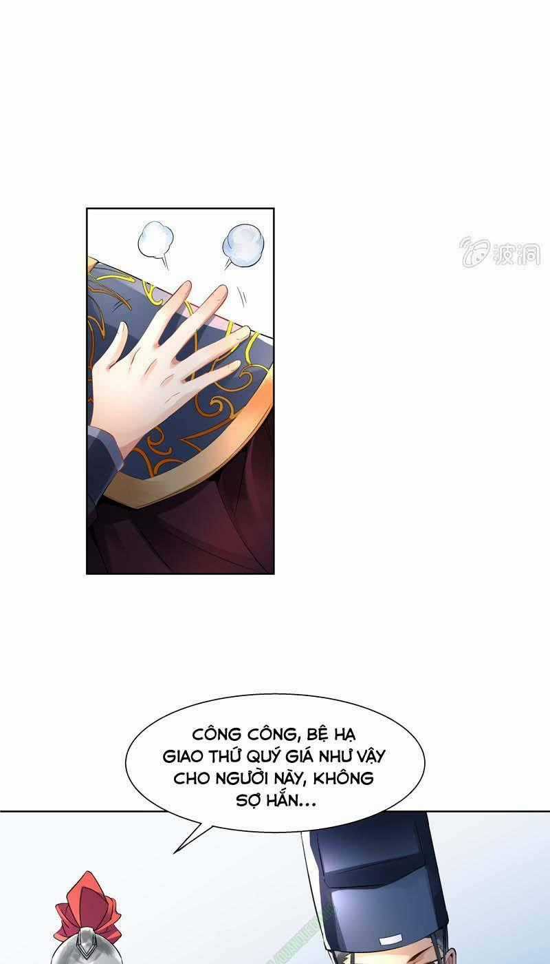 Thần Thương Dị Yêu Lục - Chapter 2 - Trang 2