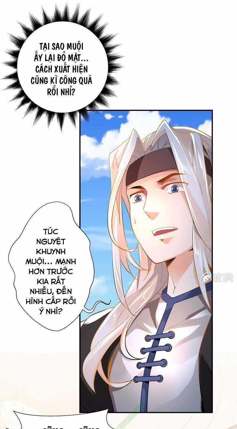 Thần Thương Dị Yêu Lục - Chapter 2 - Trang 31