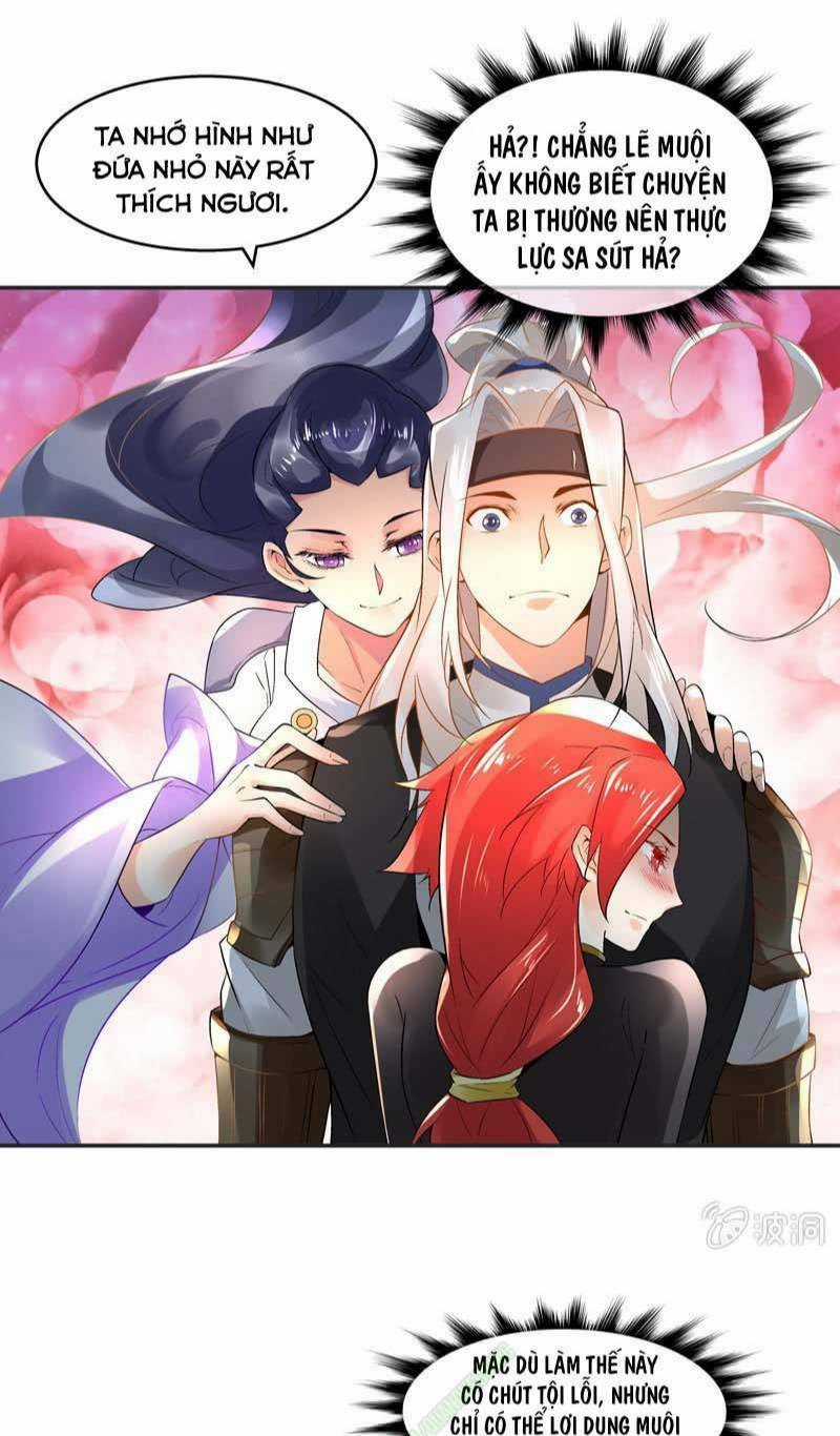 Thần Thương Dị Yêu Lục - Chapter 2 - Trang 33