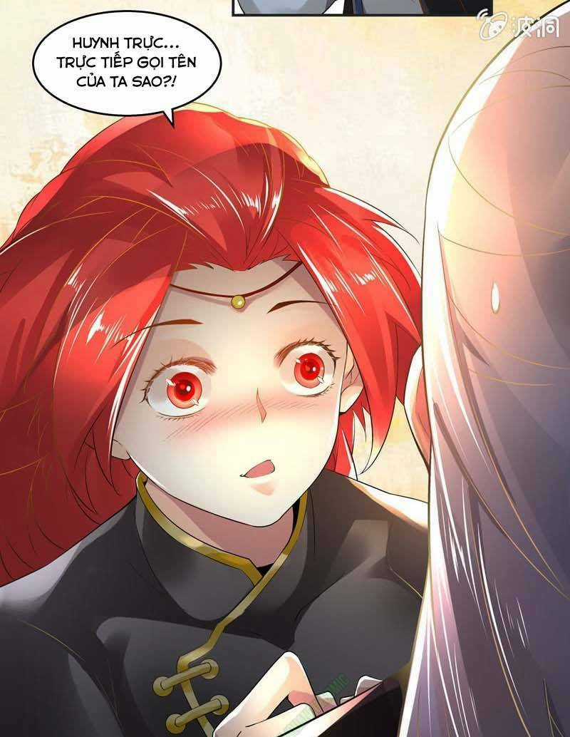 Thần Thương Dị Yêu Lục - Chapter 2 - Trang 35