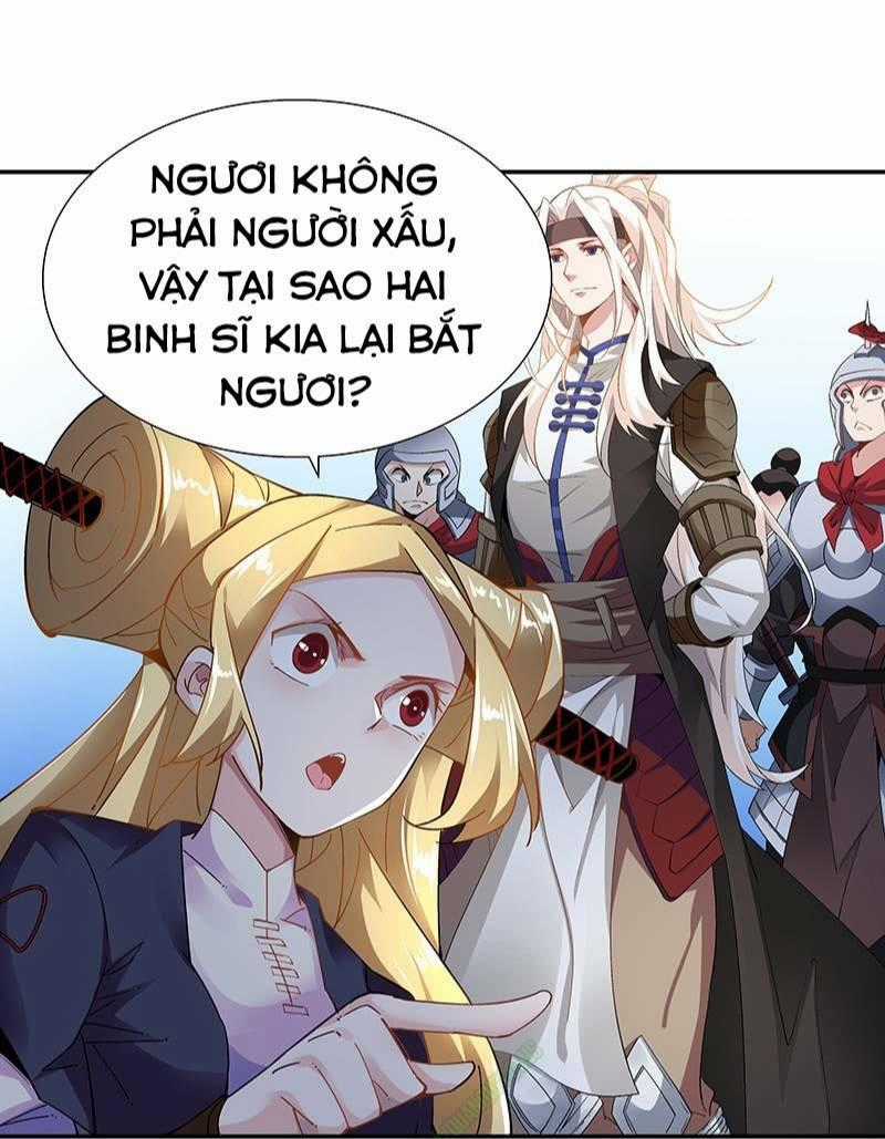 Thần Thương Dị Yêu Lục - Chapter 21 - Trang 2