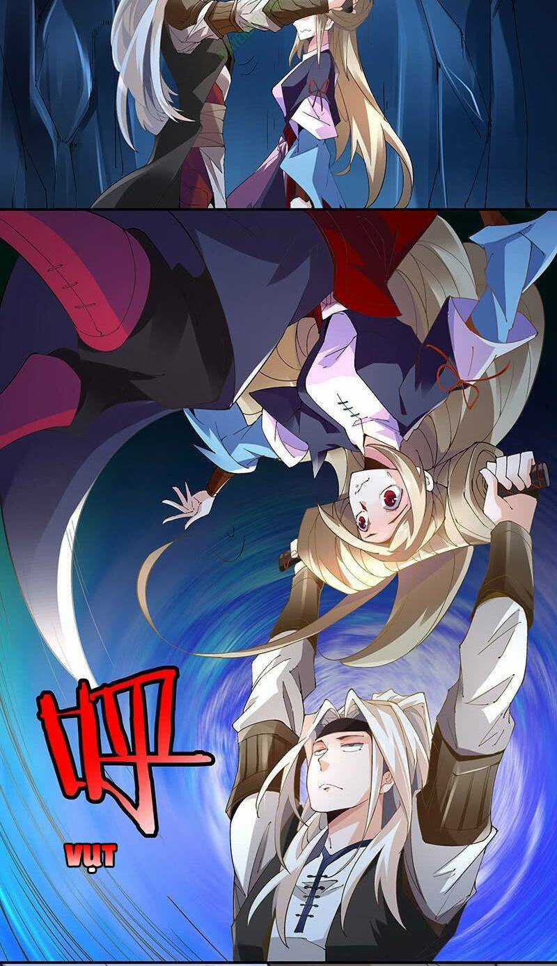 Thần Thương Dị Yêu Lục - Chapter 21 - Trang 11