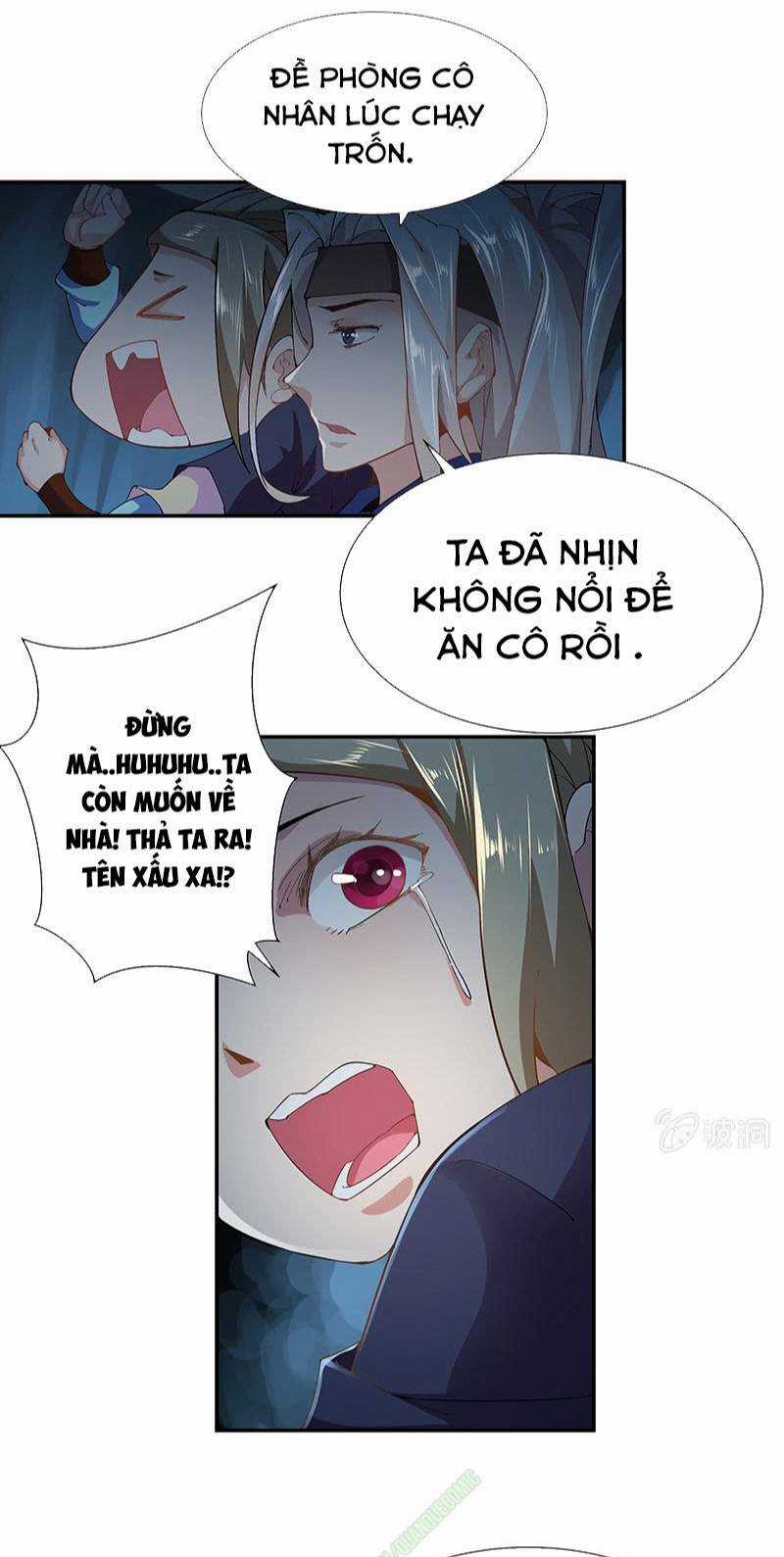 Thần Thương Dị Yêu Lục - Chapter 21 - Trang 14