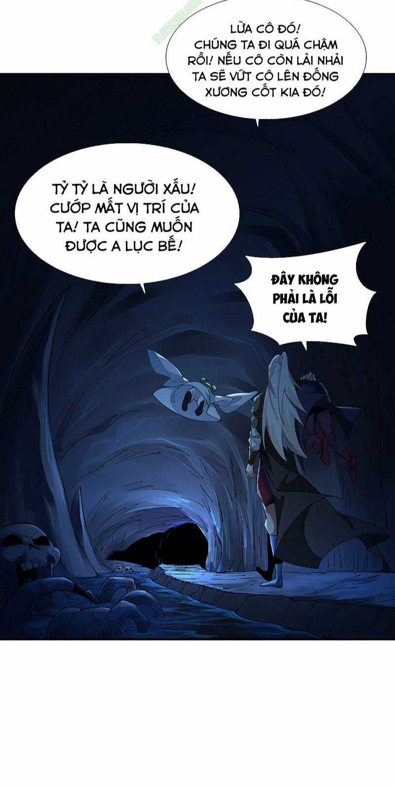 Thần Thương Dị Yêu Lục - Chapter 21 - Trang 15