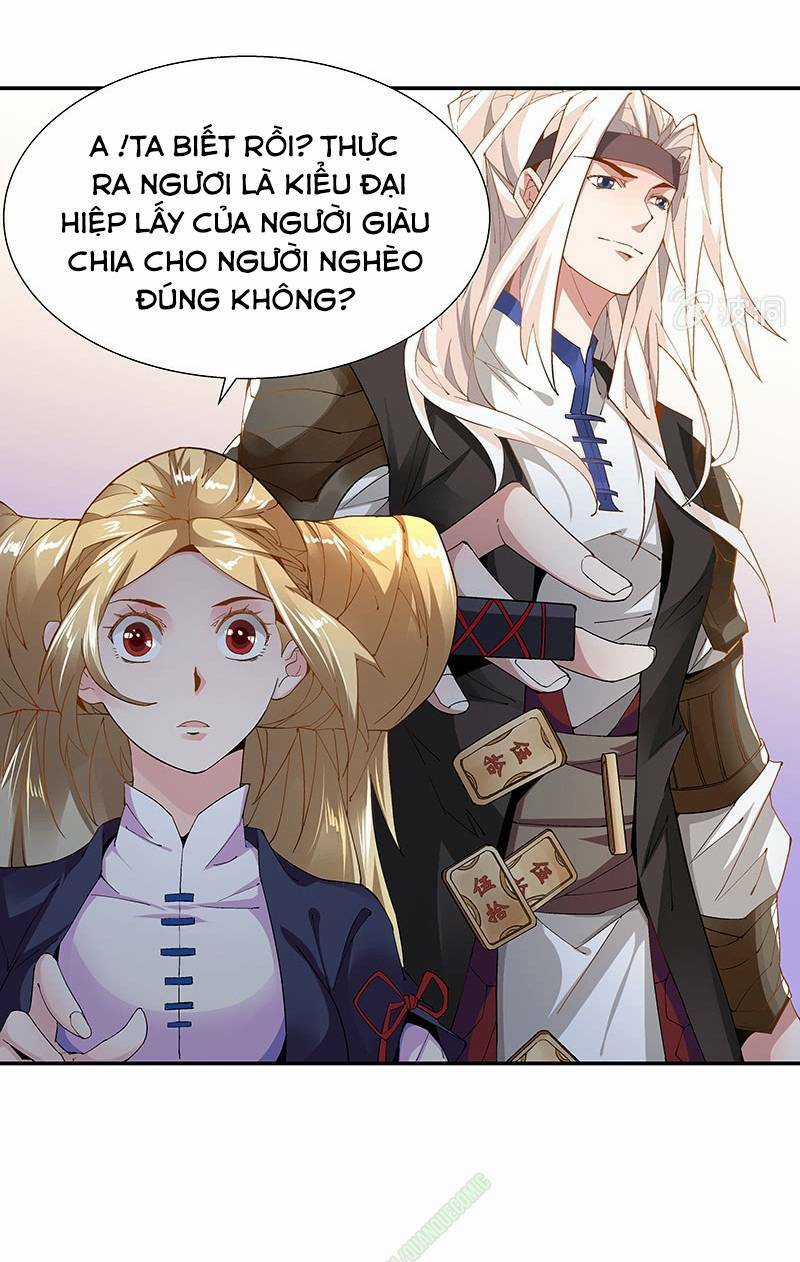 Thần Thương Dị Yêu Lục - Chapter 21 - Trang 4