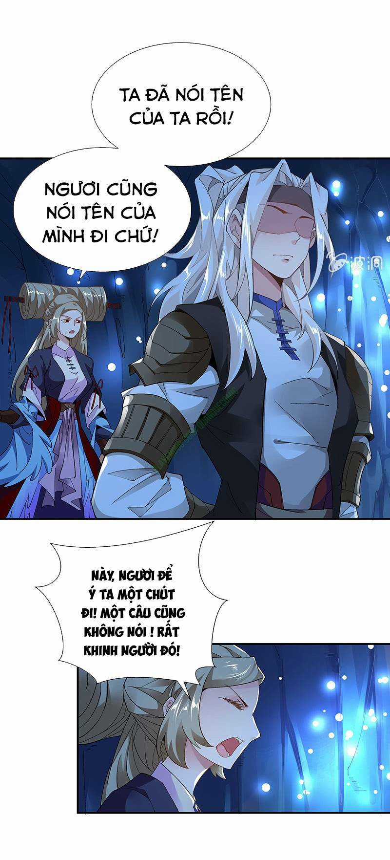 Thần Thương Dị Yêu Lục - Chapter 21 - Trang 33