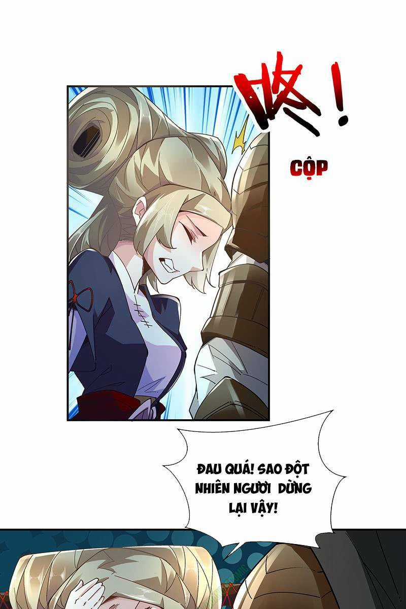 Thần Thương Dị Yêu Lục - Chapter 21 - Trang 34