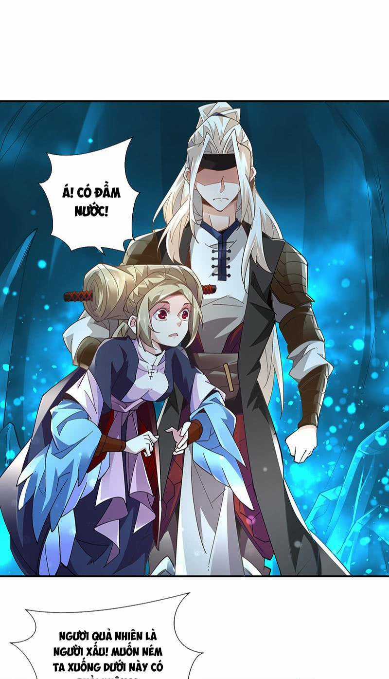 Thần Thương Dị Yêu Lục - Chapter 21 - Trang 36