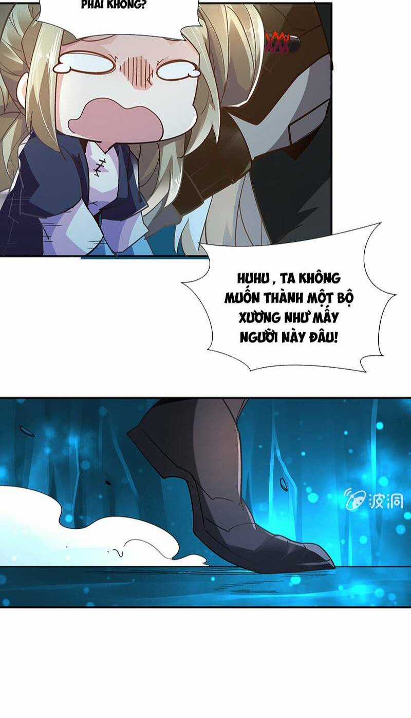 Thần Thương Dị Yêu Lục - Chapter 21 - Trang 37