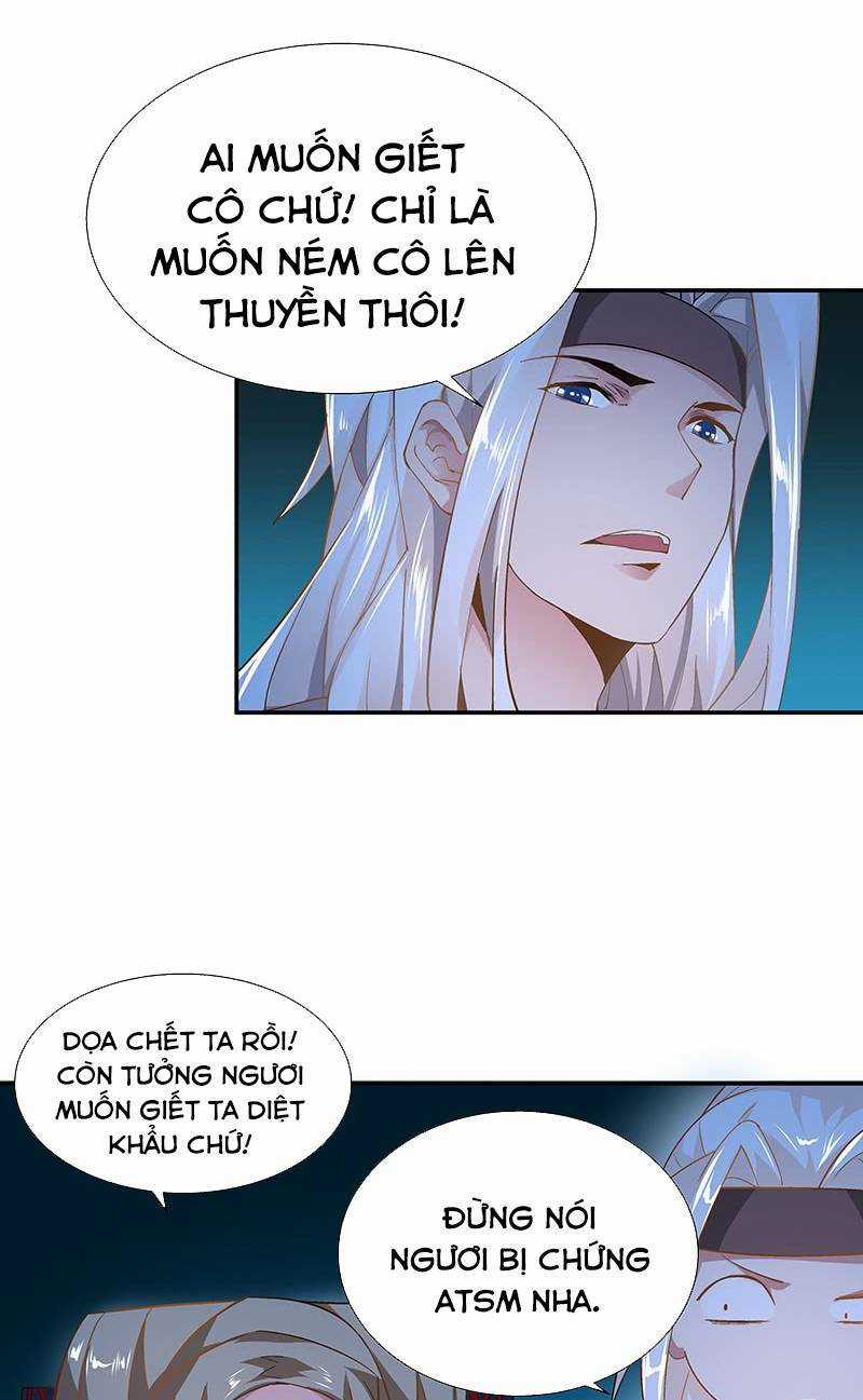 Thần Thương Dị Yêu Lục - Chapter 21 - Trang 40