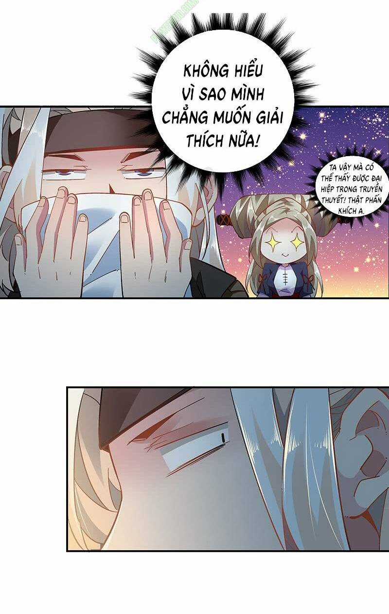 Thần Thương Dị Yêu Lục - Chapter 21 - Trang 5