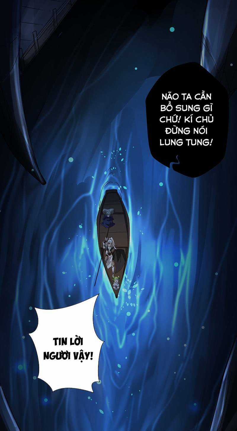 Thần Thương Dị Yêu Lục - Chapter 21 - Trang 42