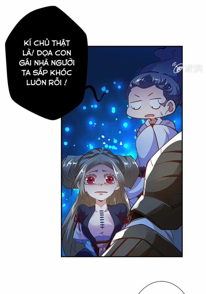 Thần Thương Dị Yêu Lục - Chapter 21 - Trang 44