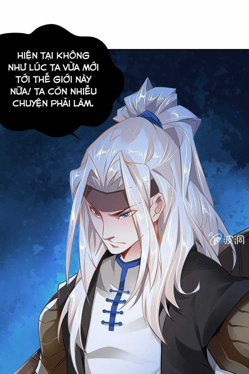 Thần Thương Dị Yêu Lục - Chapter 21 - Trang 46