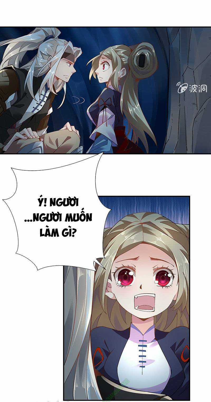 Thần Thương Dị Yêu Lục - Chapter 21 - Trang 6