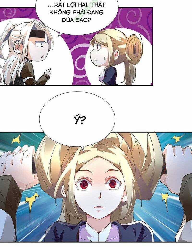 Thần Thương Dị Yêu Lục - Chapter 21 - Trang 9