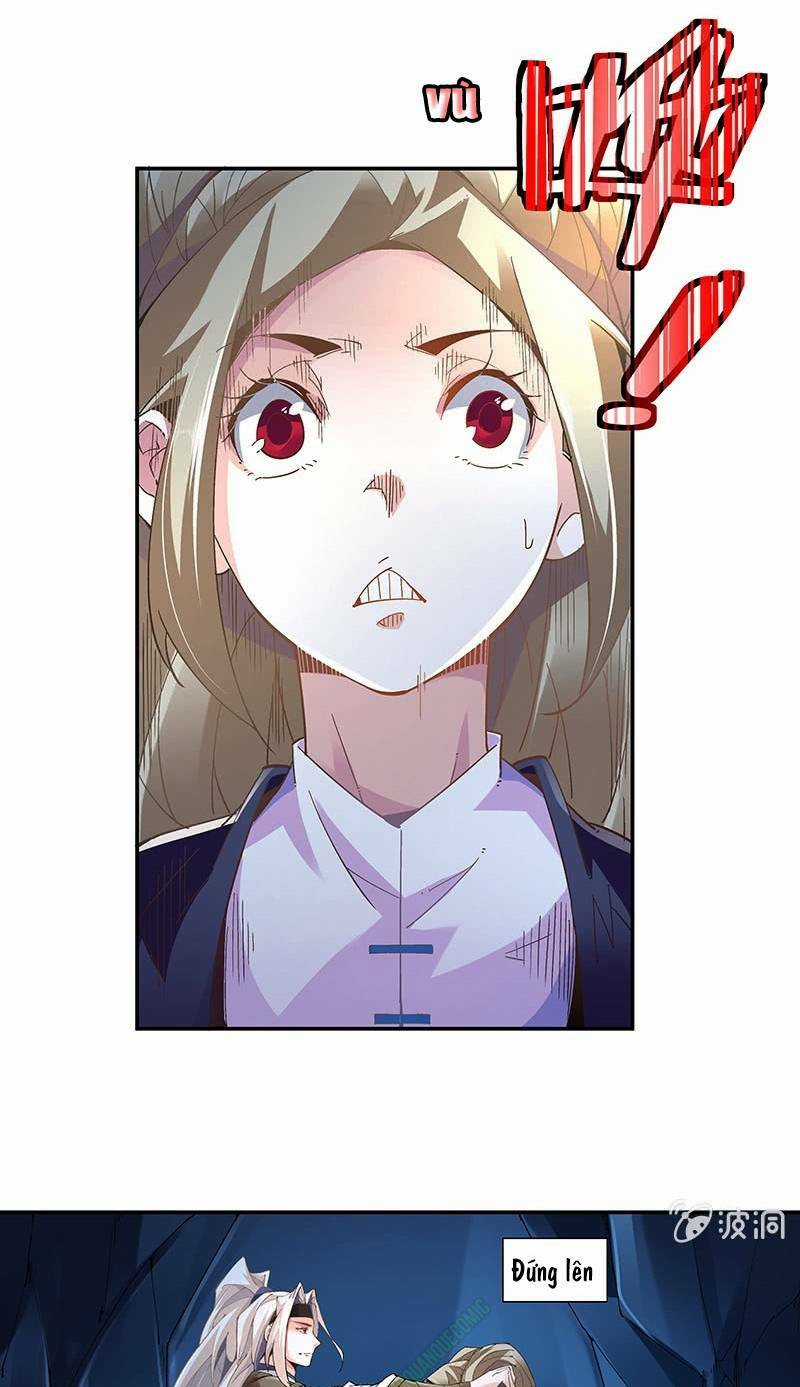 Thần Thương Dị Yêu Lục - Chapter 21 - Trang 10