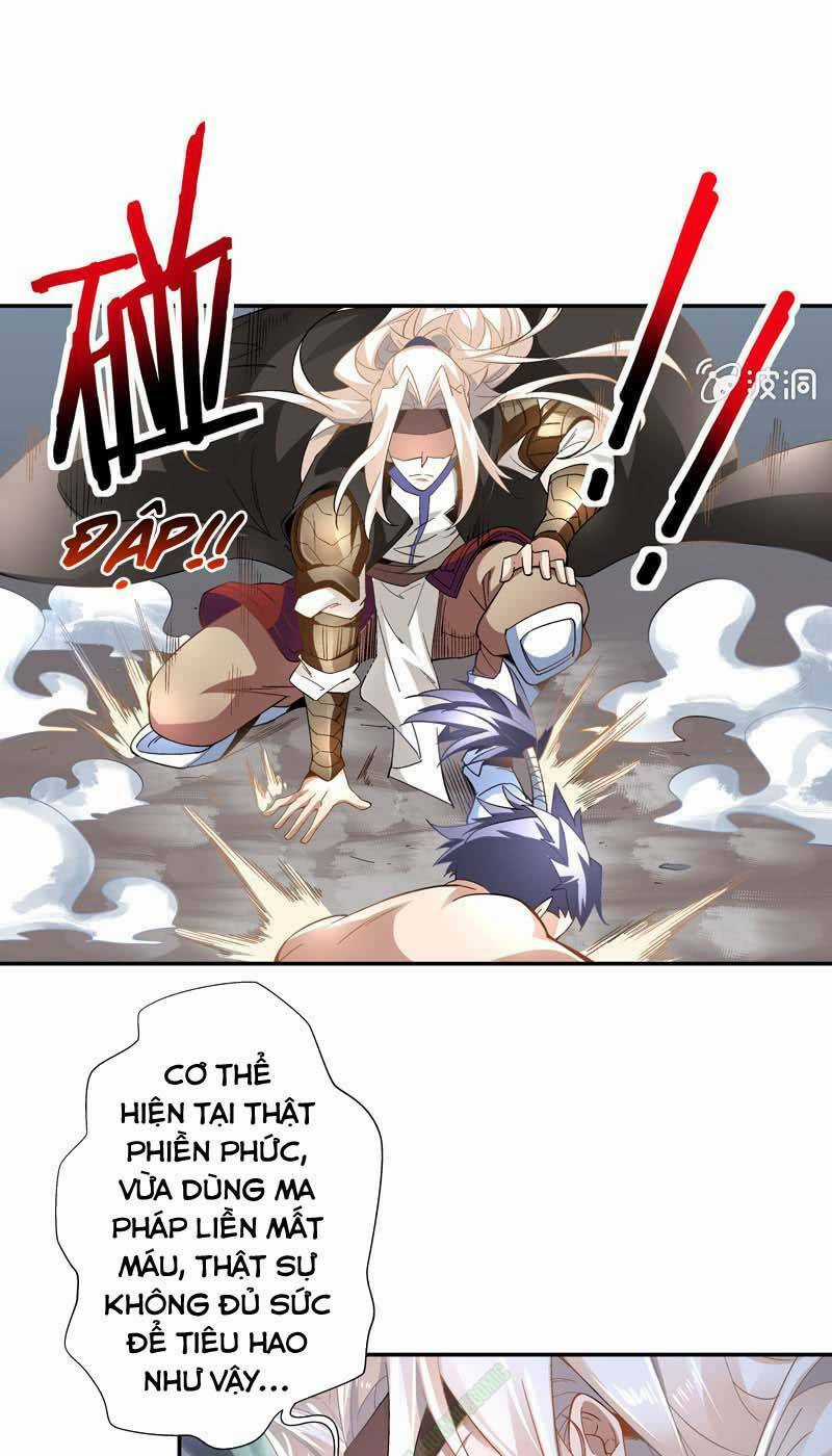 Thần Thương Dị Yêu Lục - Chapter 4 - Trang 5