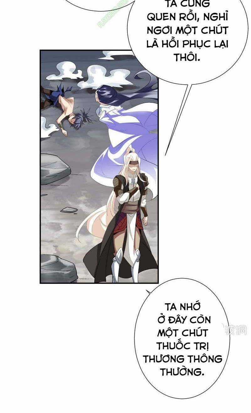 Thần Thương Dị Yêu Lục - Chapter 4 - Trang 8