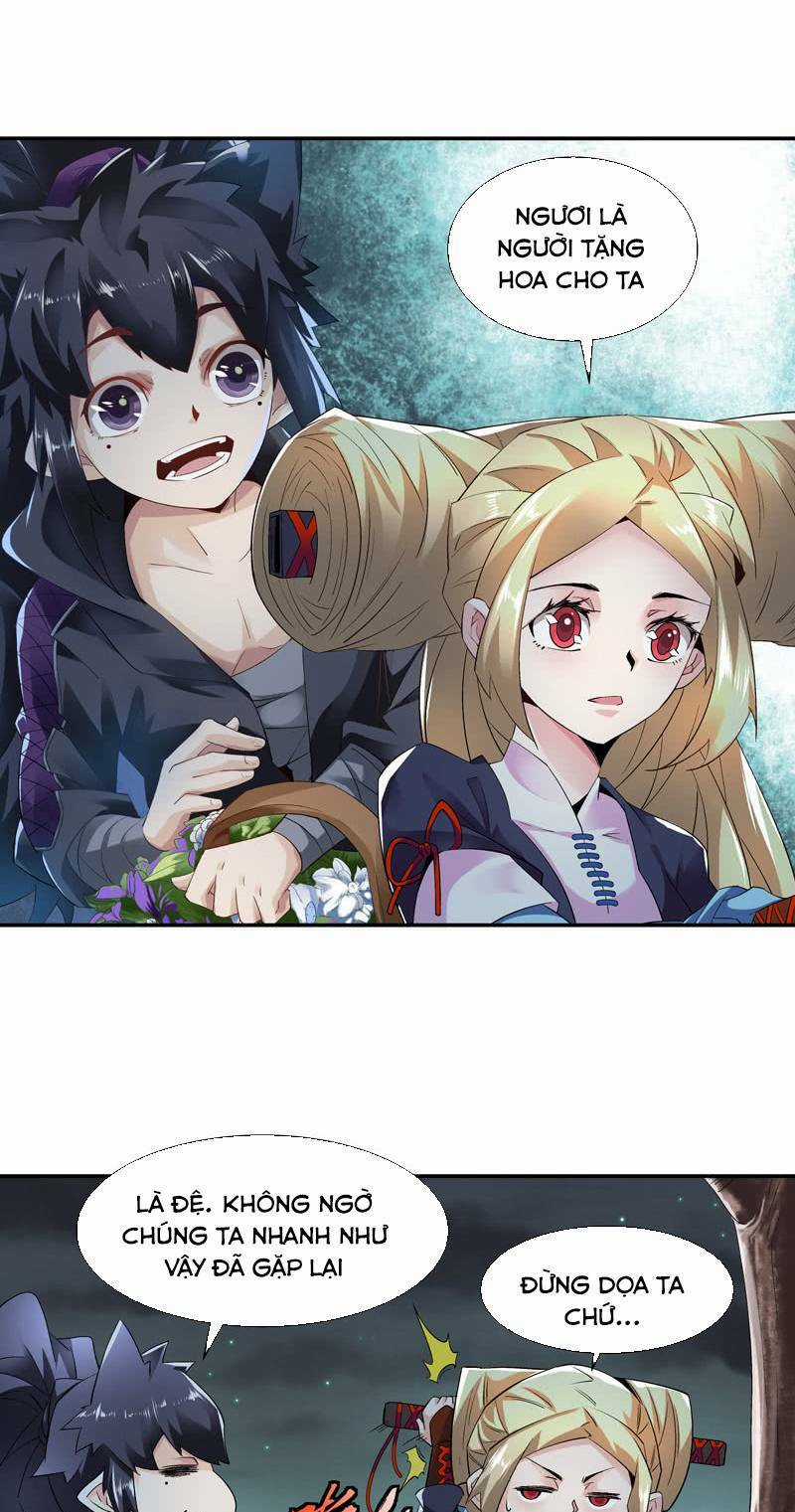 Thần Thương Dị Yêu Lục - Chapter 9 - Trang 5