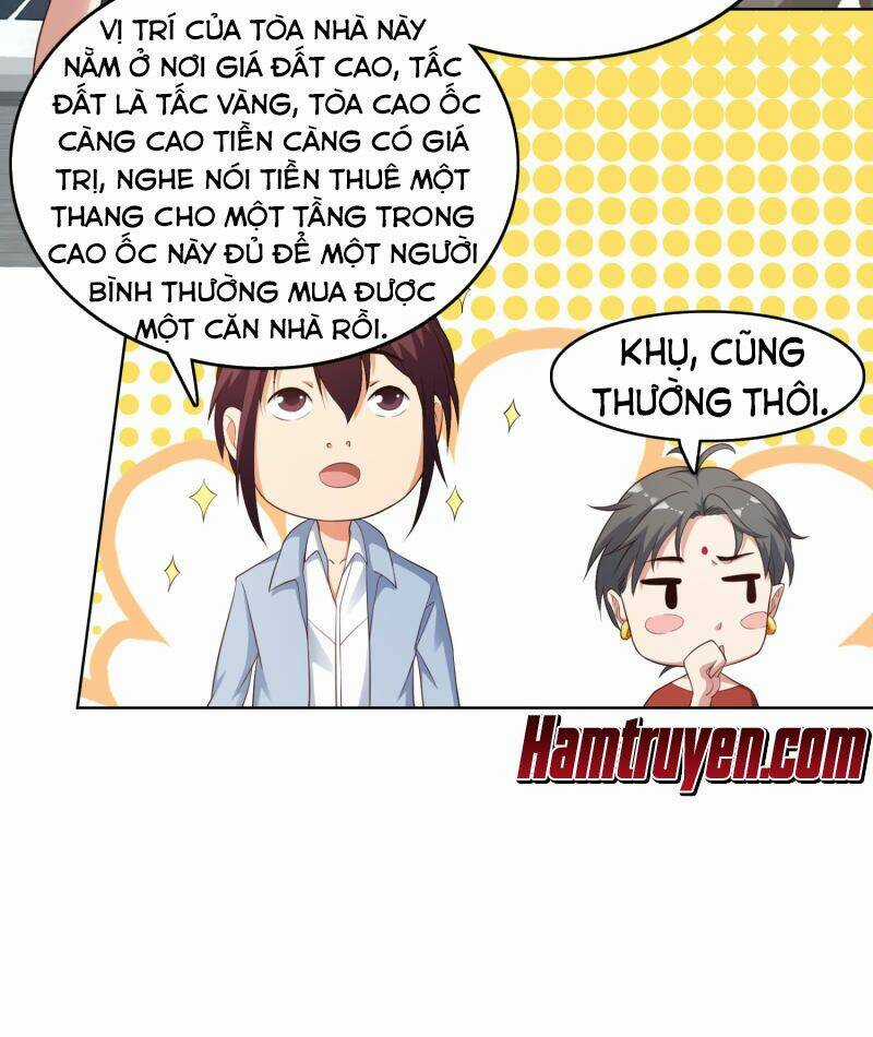 Thần Tiên Đại Lý Nhân - Chapter 12 - Trang 3