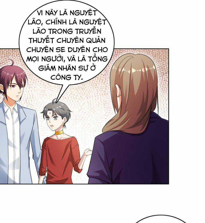 Thần Tiên Đại Lý Nhân - Chapter 13 - Trang 11