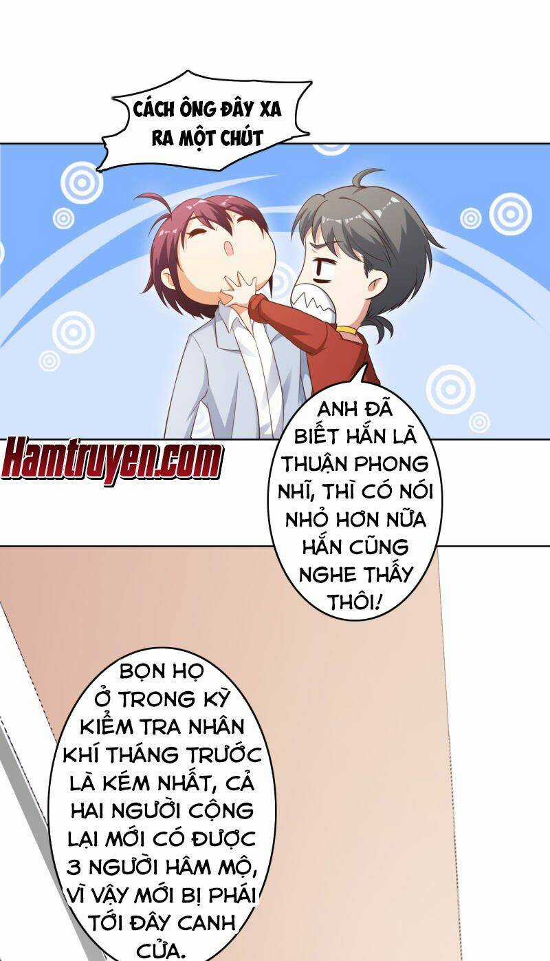 Thần Tiên Đại Lý Nhân - Chapter 13 - Trang 6