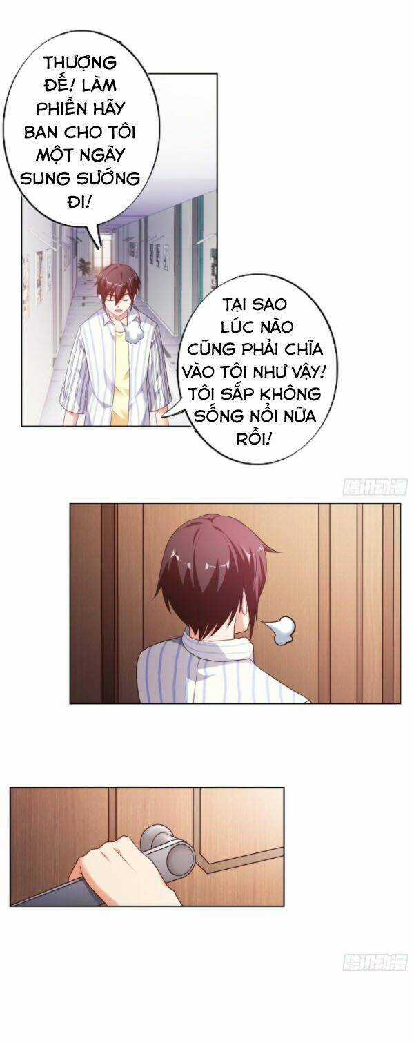 Thần Tiên Đại Lý Nhân - Chapter 3 - Trang 5