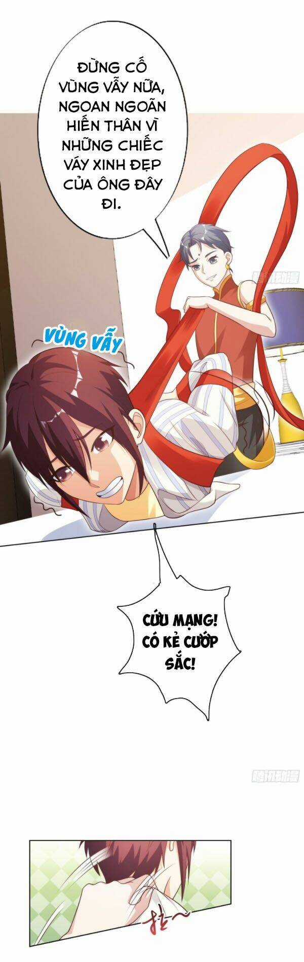 Thần Tiên Đại Lý Nhân - Chapter 5 - Trang 3