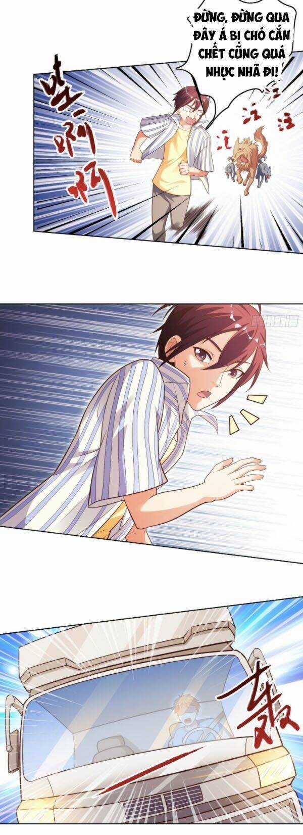 Thần Tiên Đại Lý Nhân - Chapter 6 - Trang 4