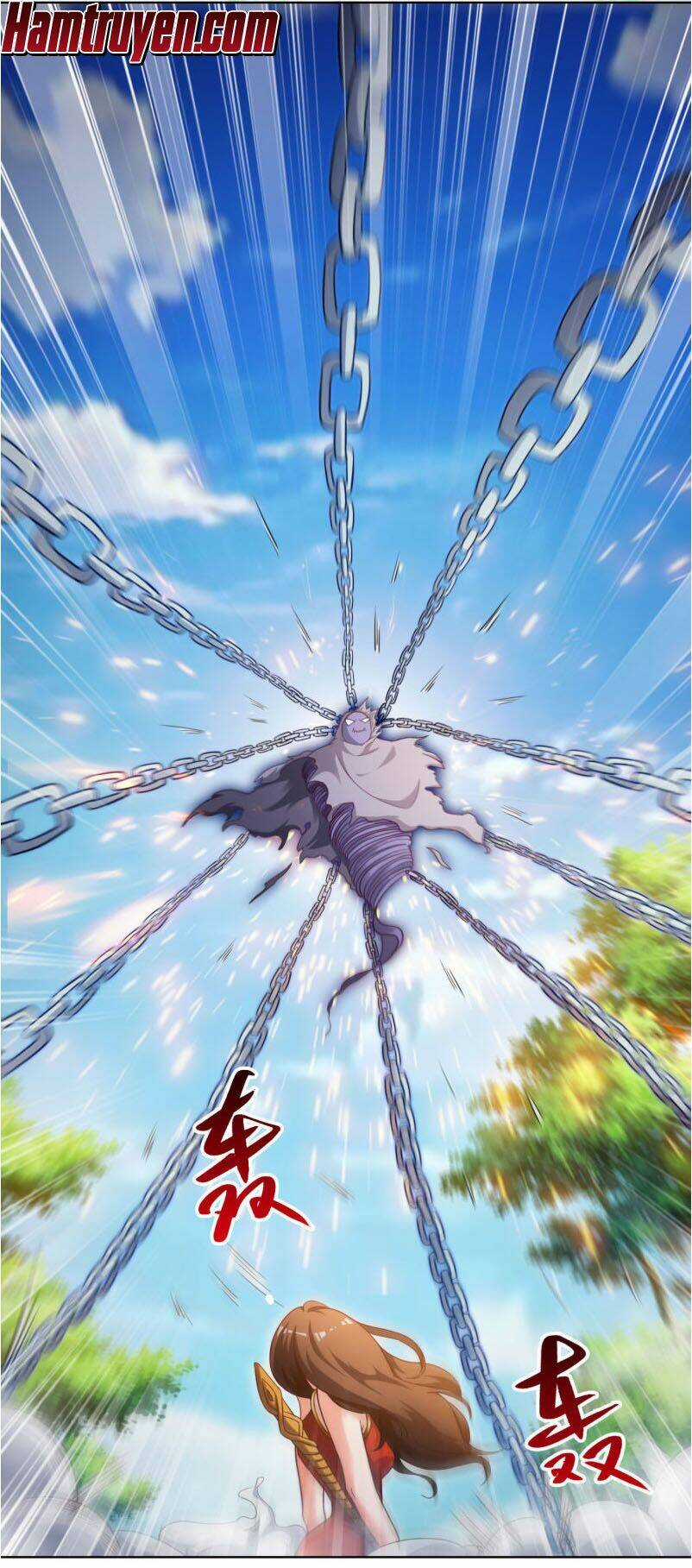 Thần Tiên Đại Lý Nhân - Chapter 7 - Trang 9