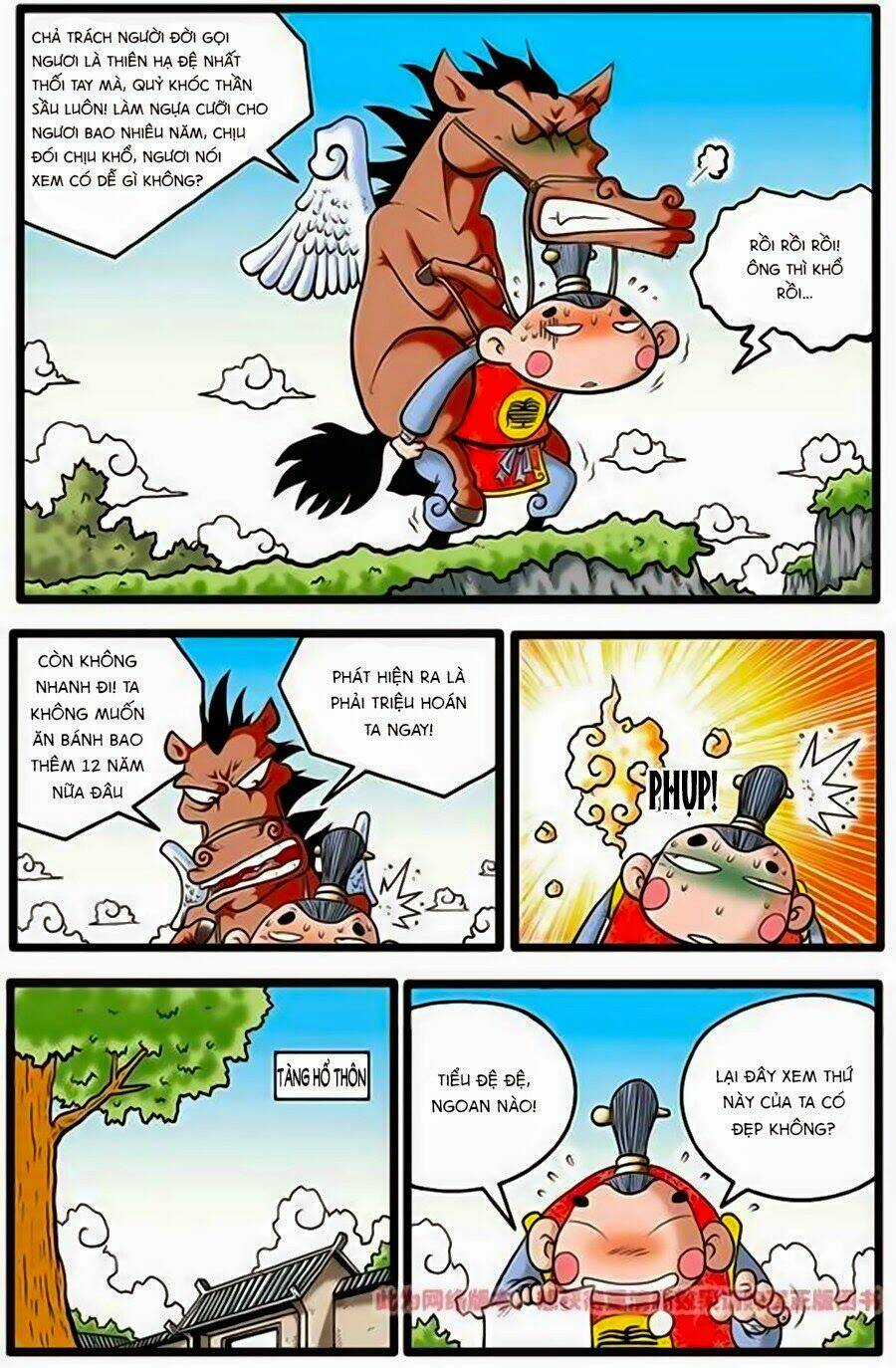 Thần Tinh Bảng - Chapter 1 - Trang 3