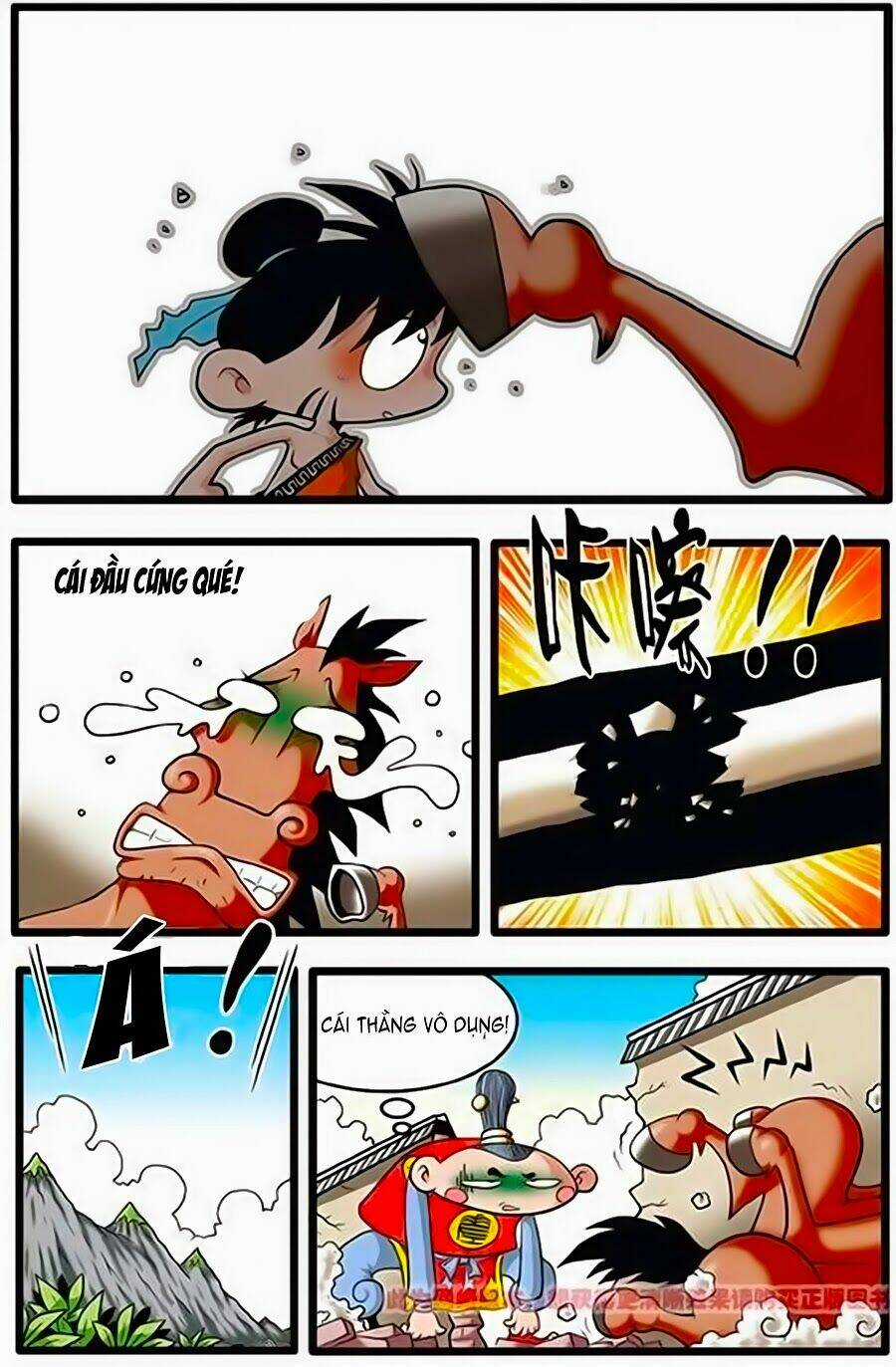 Thần Tinh Bảng - Chapter 2 - Trang 11