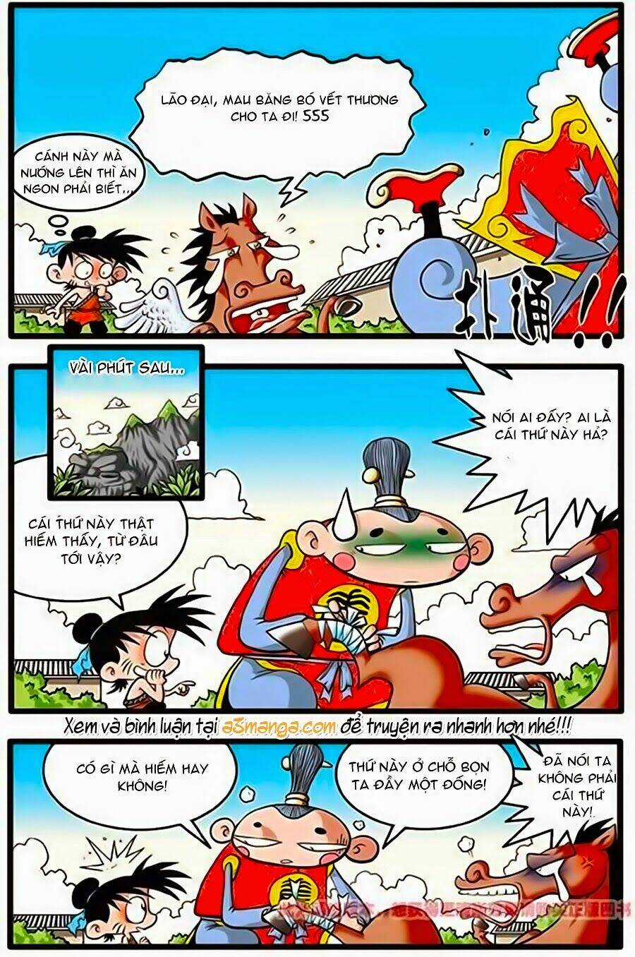 Thần Tinh Bảng - Chapter 2 - Trang 12