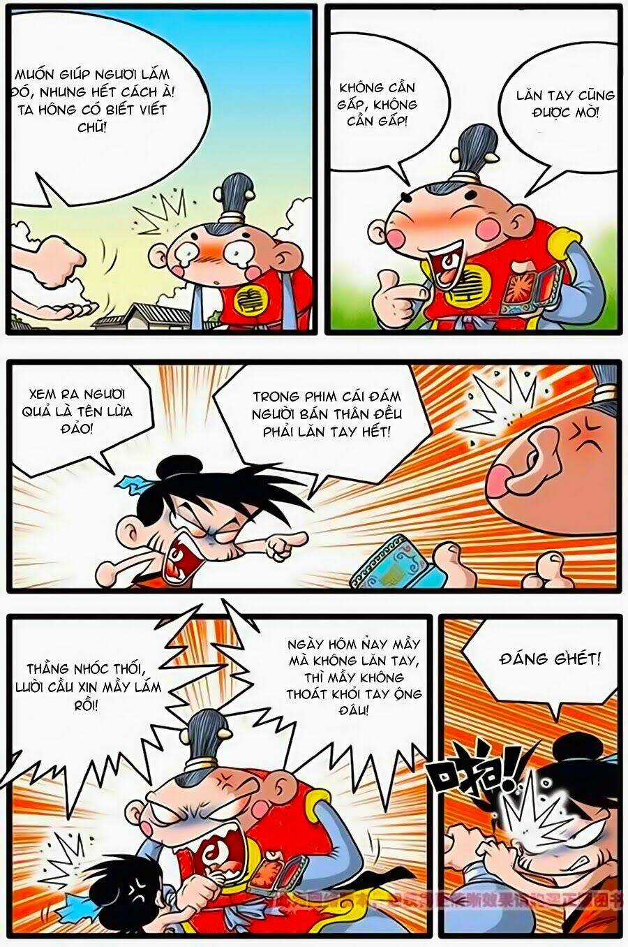 Thần Tinh Bảng - Chapter 2 - Trang 6