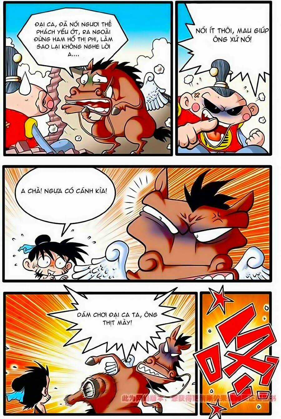 Thần Tinh Bảng - Chapter 2 - Trang 10