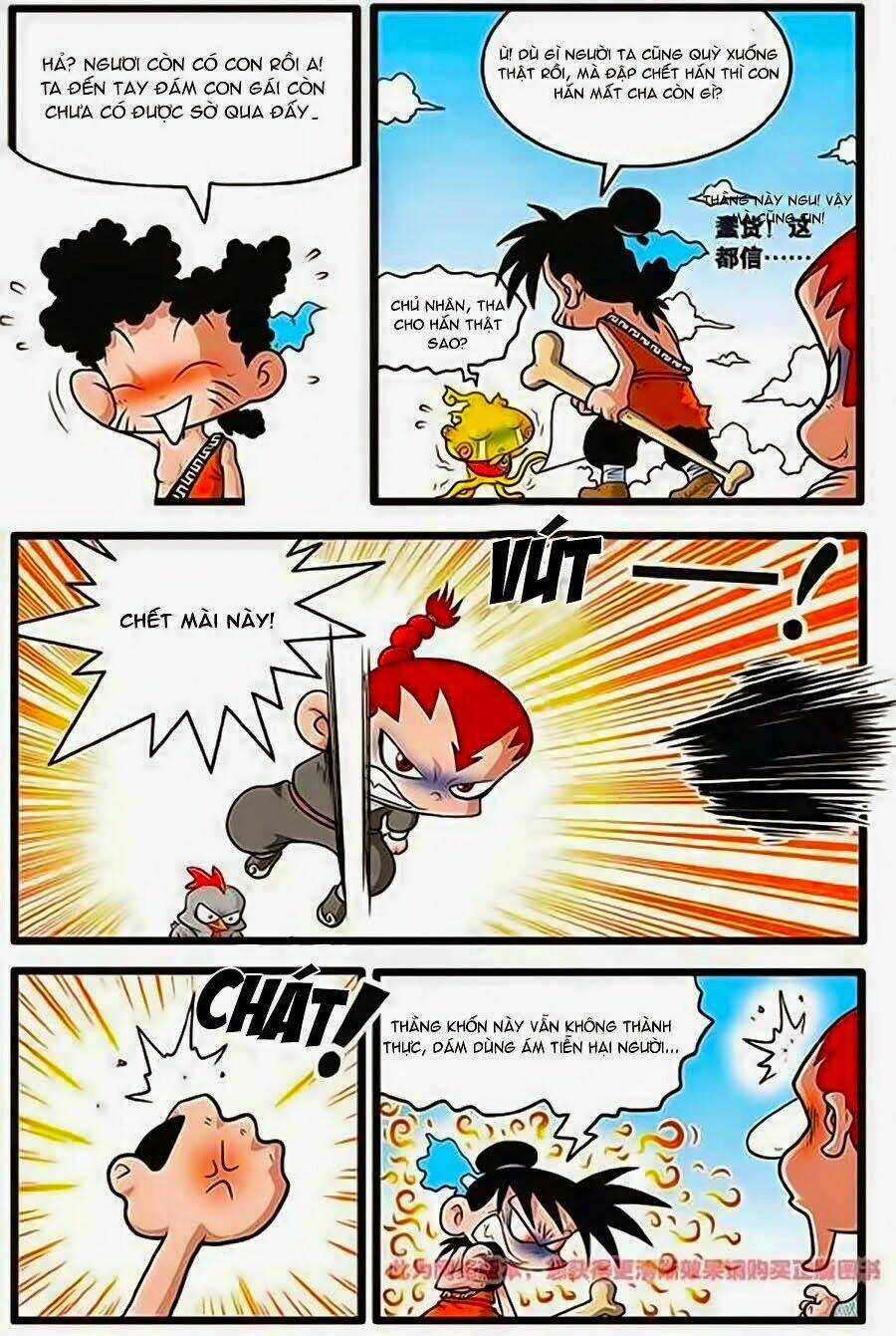 Thần Tinh Bảng - Chapter 3 - Trang 18