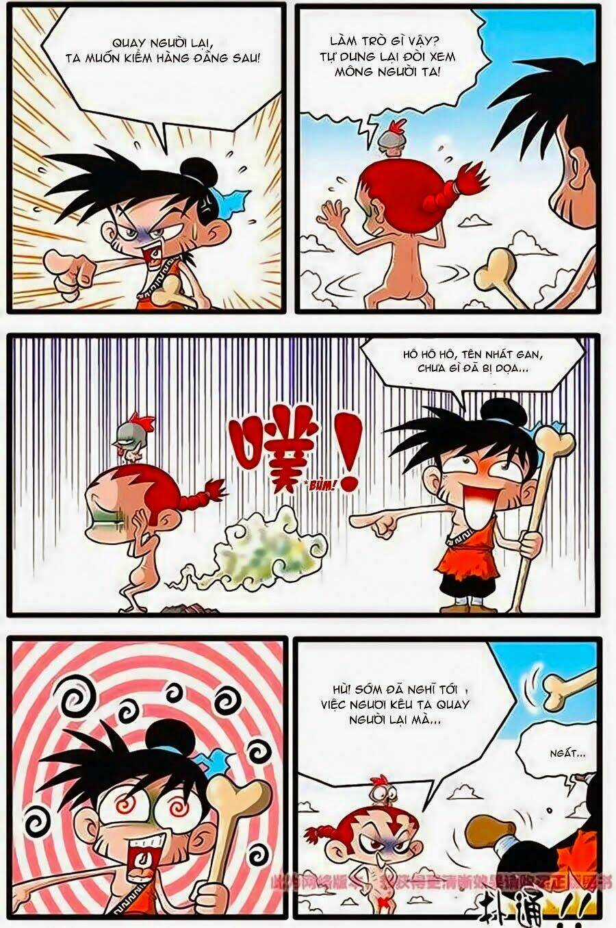 Thần Tinh Bảng - Chapter 3 - Trang 22