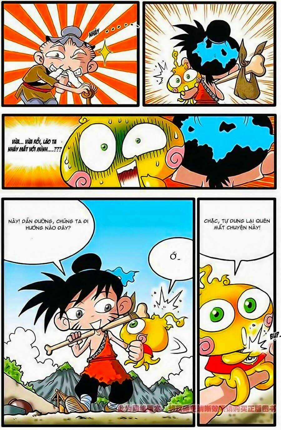 Thần Tinh Bảng - Chapter 3 - Trang 7