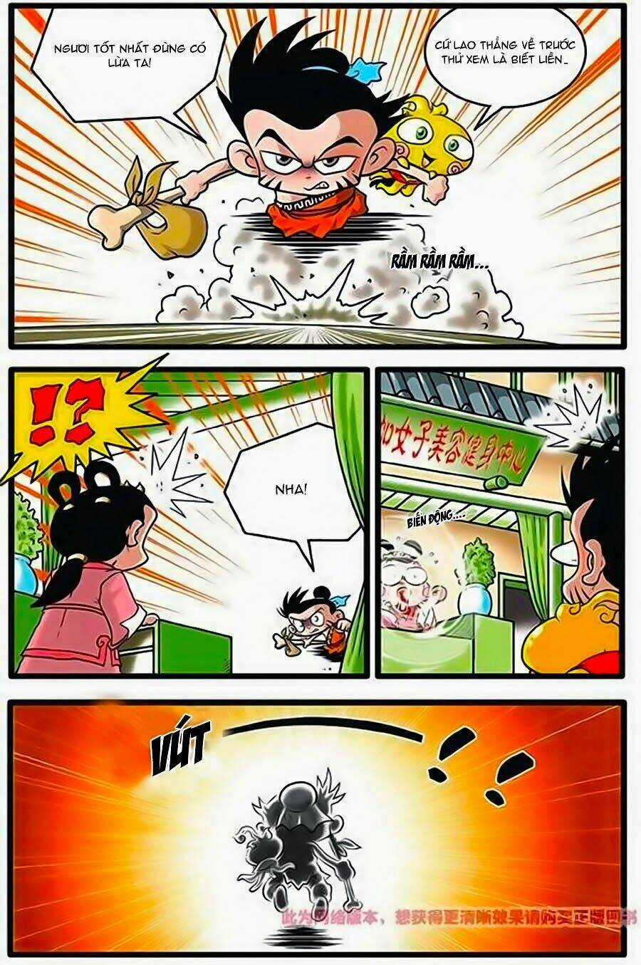 Thần Tinh Bảng - Chapter 3 - Trang 10