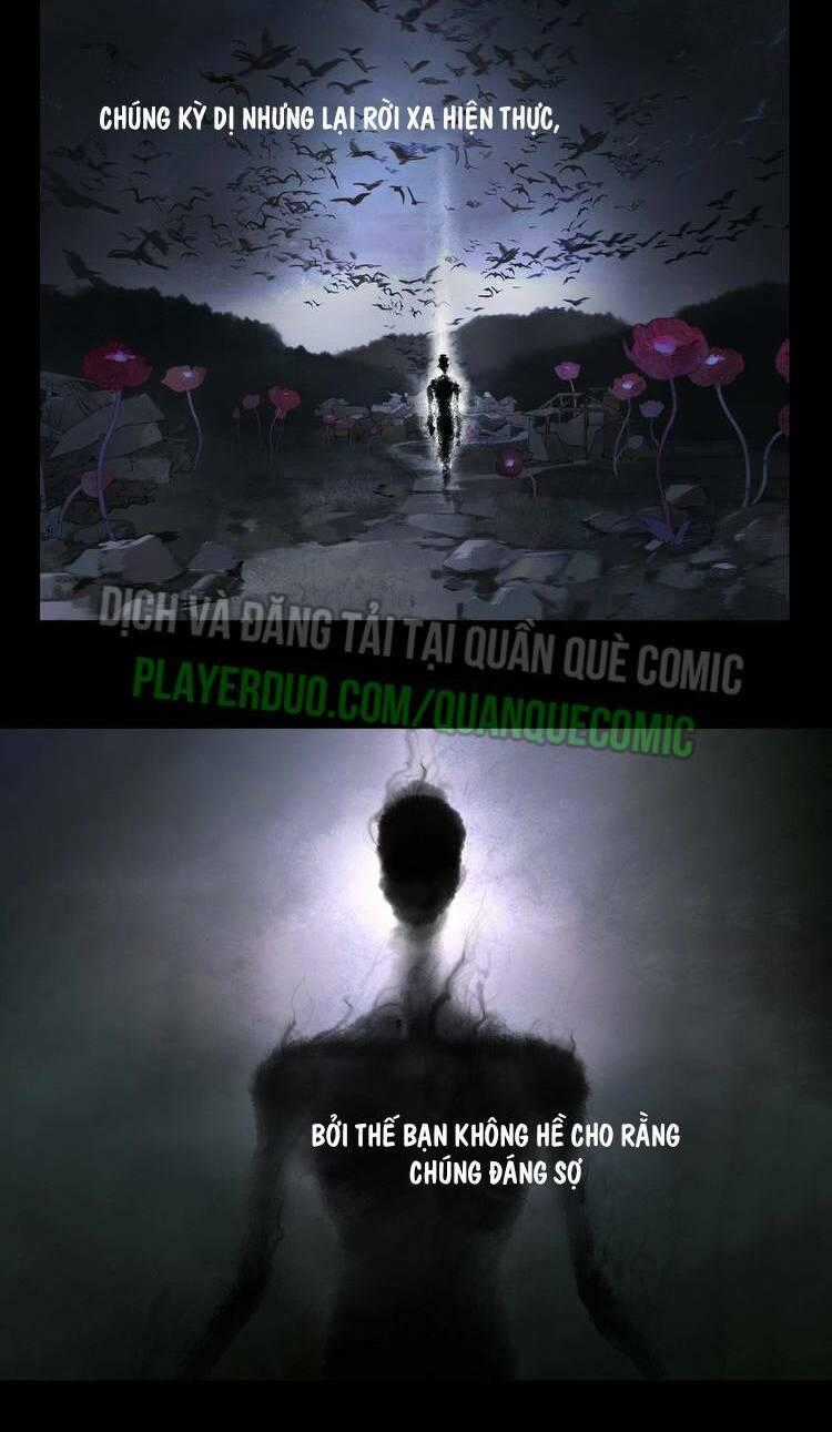 Thần Trạch - Chapter 0 - Trang 2