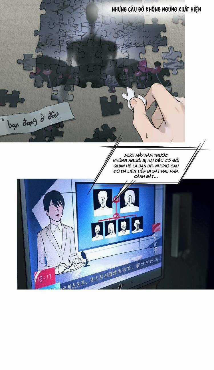 Thần Trạch - Chapter 0 - Trang 6