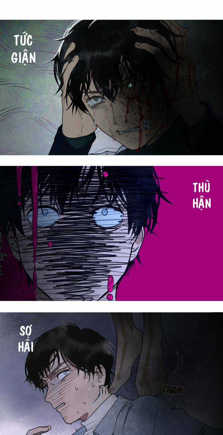 Thần Trạch - Chapter 0 - Trang 7