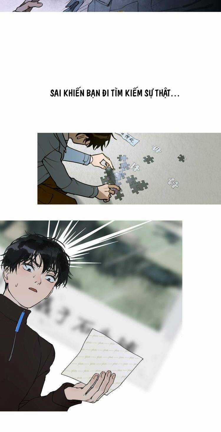 Thần Trạch - Chapter 0 - Trang 8