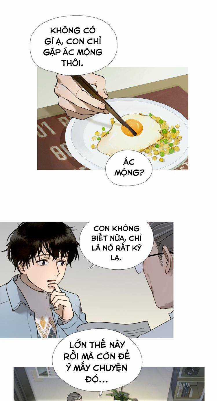 Thần Trạch - Chapter 1 - Trang 11