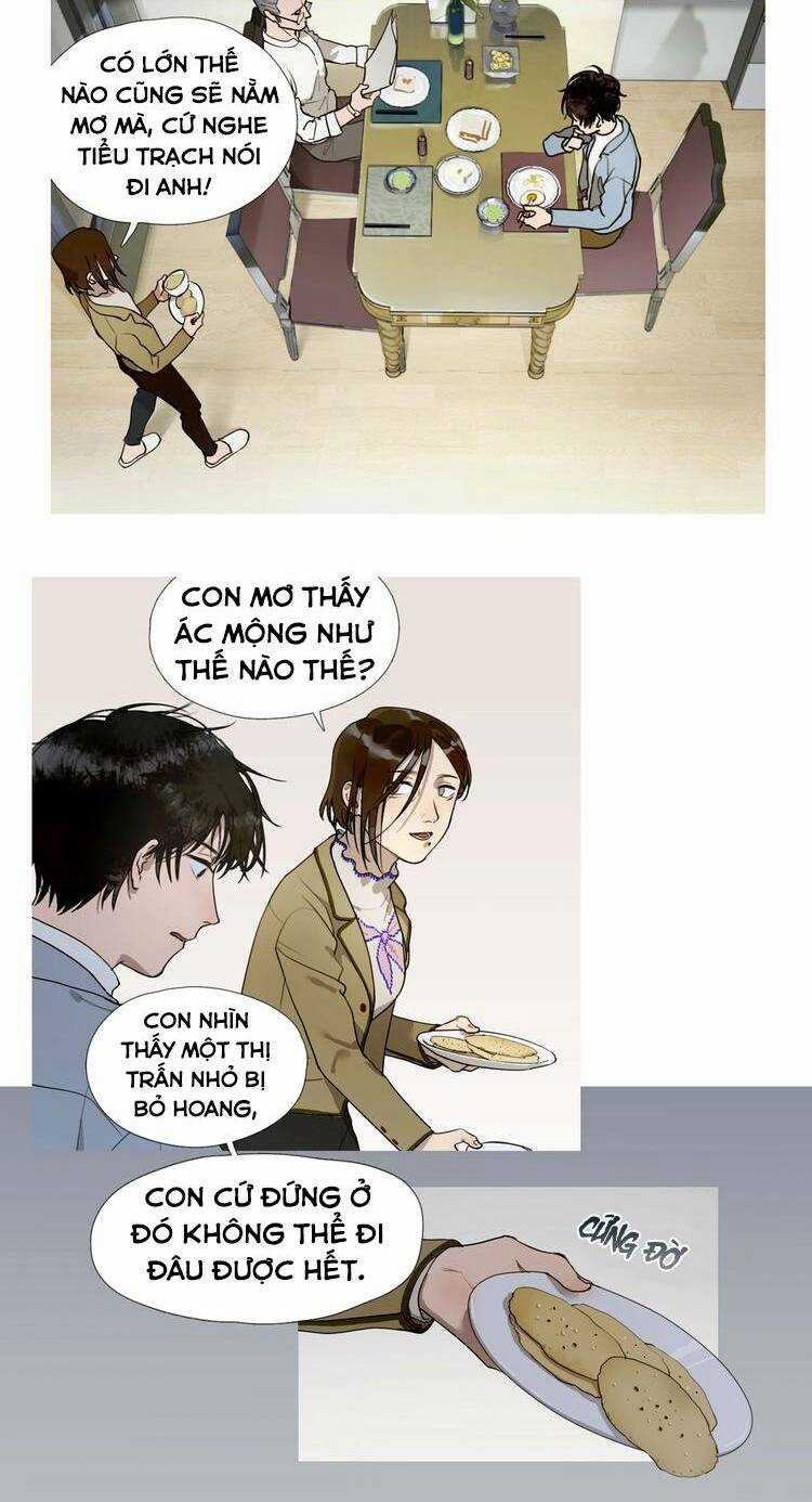 Thần Trạch - Chapter 1 - Trang 12