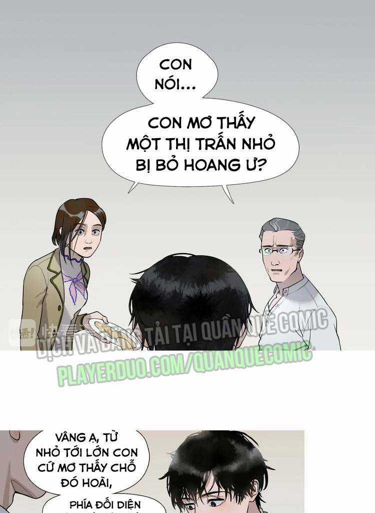 Thần Trạch - Chapter 1 - Trang 13