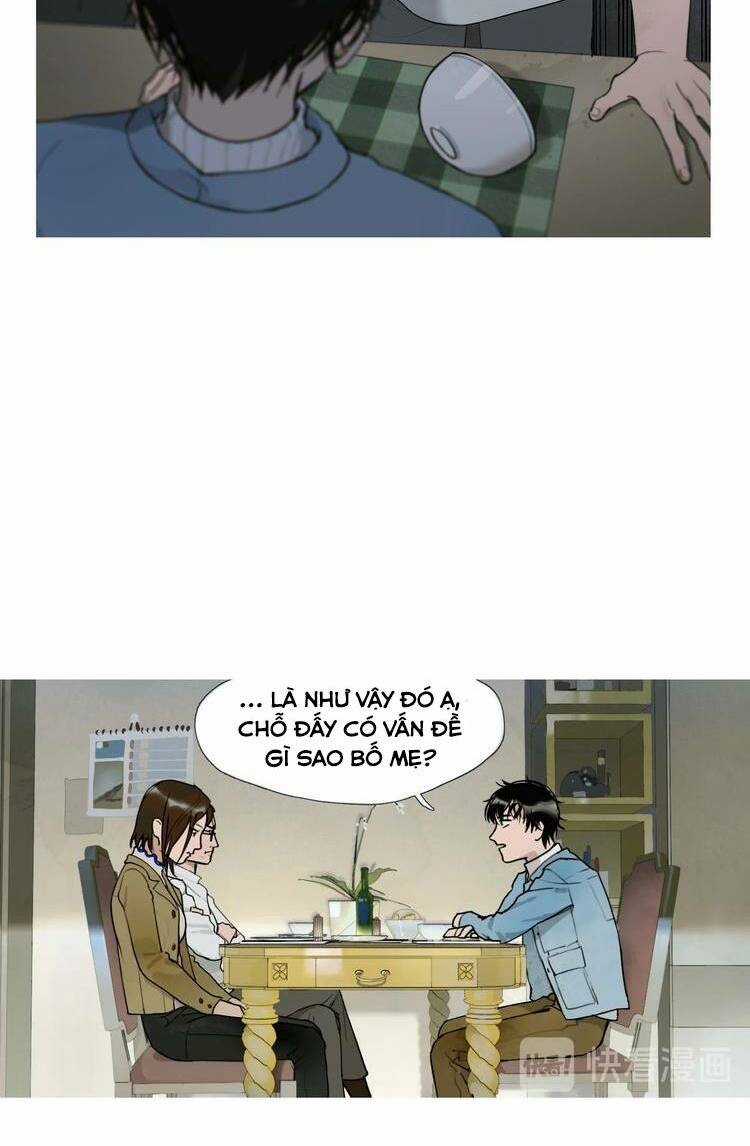 Thần Trạch - Chapter 1 - Trang 16